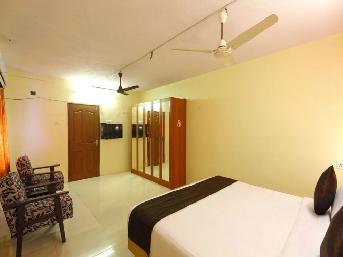 OYO 8033 T Nagar