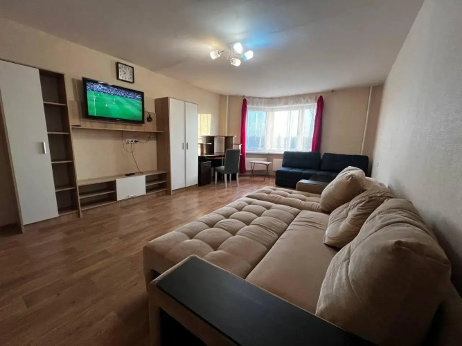 Фотография номера квартиры Уют Home (Хоум) в квартале Первомайский