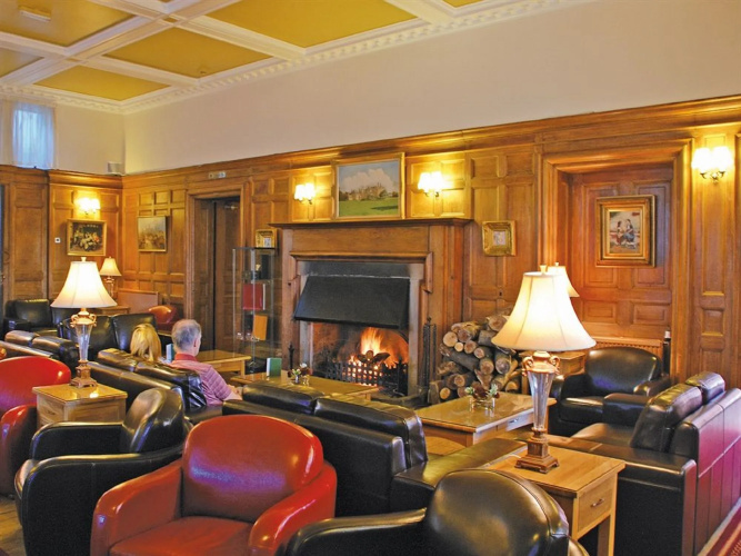 Branston Hall Hotel