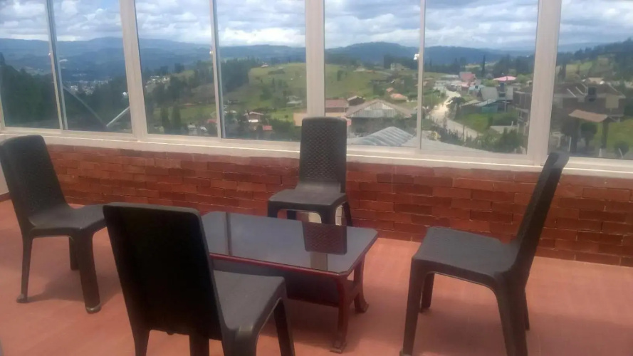Cabaña Los Hayuelos