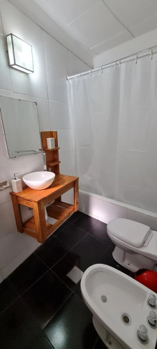 Casa con cochera incluida