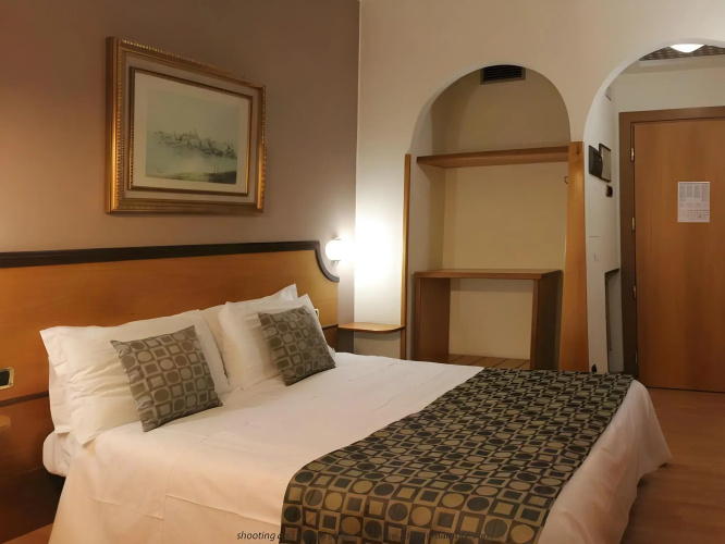 Hotel Tevere