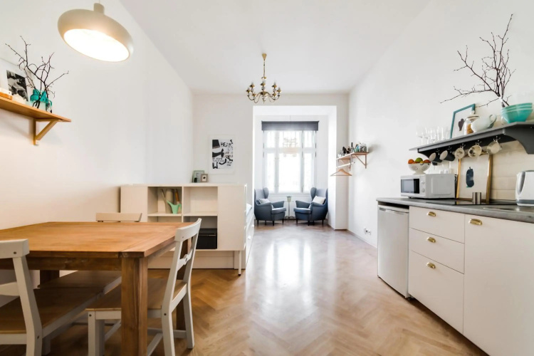 Trendy Local Apartment