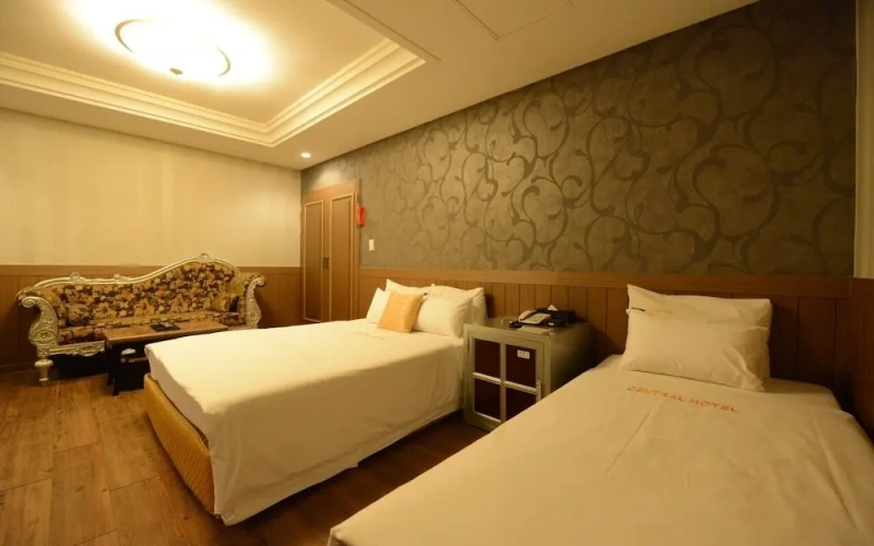 Twin Suite
