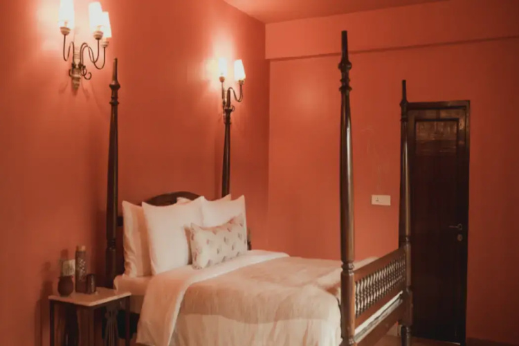 Brij Paraiso Saligao, Goa | An Indo-Portuguese Villa