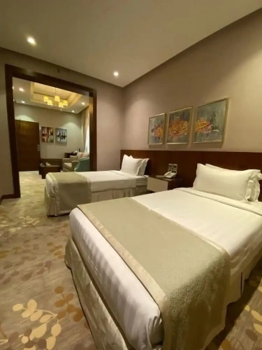 2 Bedrooms Executive Suite