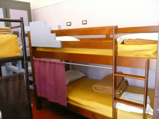 Agor Hostel