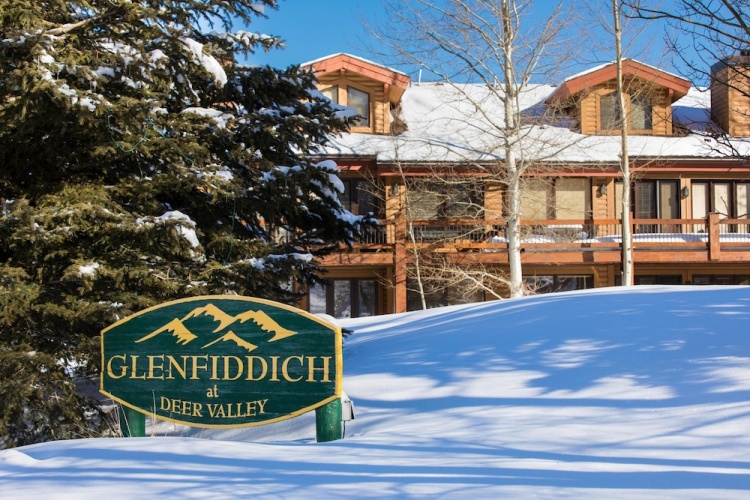 Abode at Glenfiddich in Deer Valley
