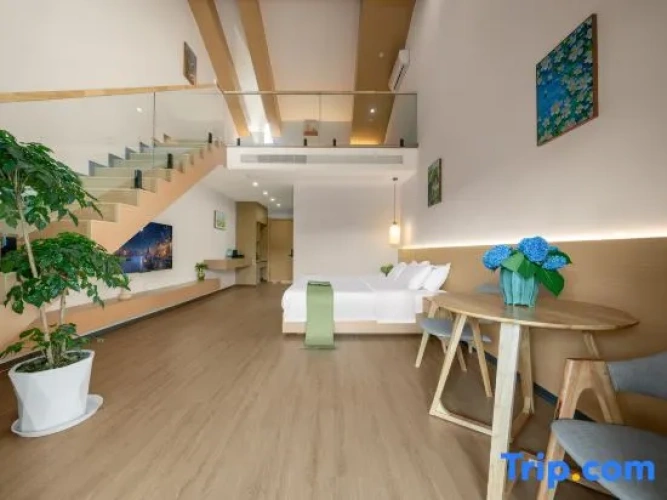 Double Duplex Apartment