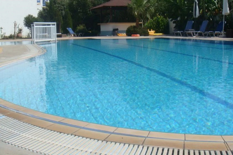 Theodorou Beach Hotel Apartments