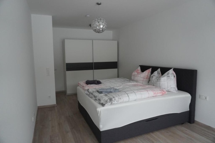 1 Bedroom Double Apartment