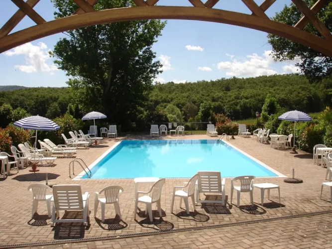 Superior Ground Floor Apartment With Pool View