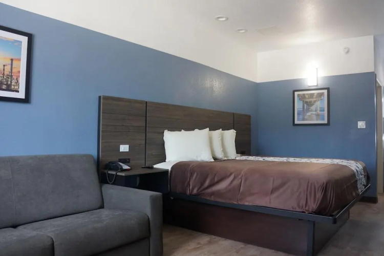 Texan Hotel