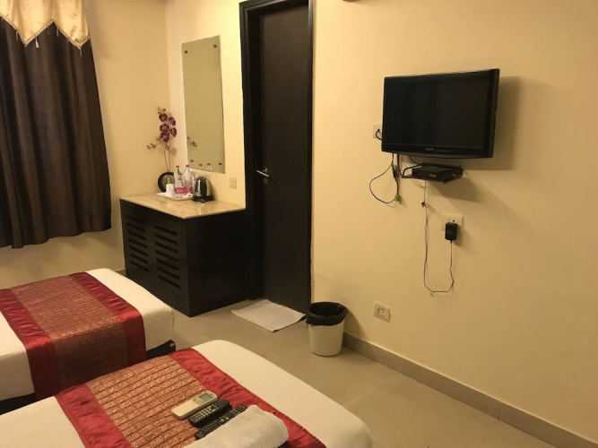 Nandkartar Orchid Suites