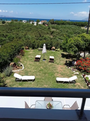 1 Bedroom Comfort Apartment with sea view