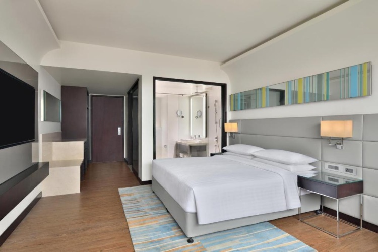Executive Double room