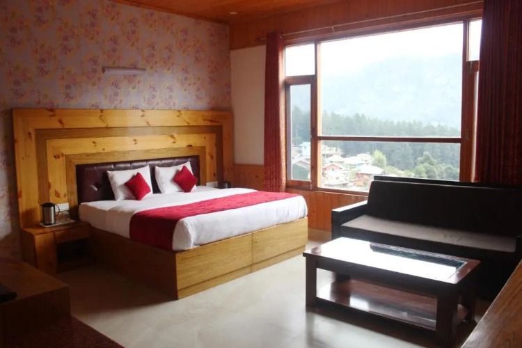 Abhilashi residency