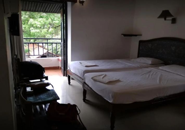 The Ronil Royale Hotel