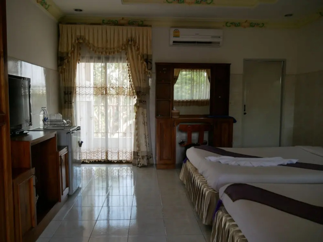 Hirun Grand Hotel