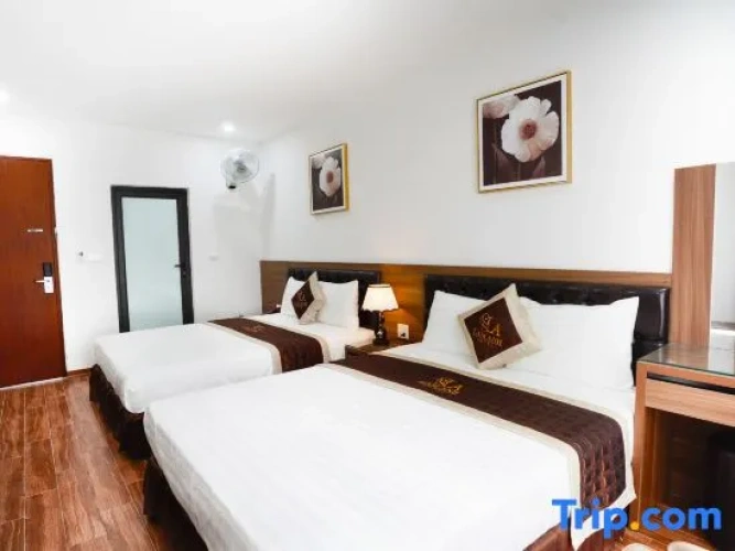 Deluxe Family room