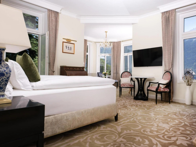 Lindner Grand Hotel Beau Rivage photo 8
