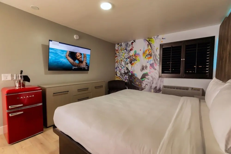 Classic Elevated Double room