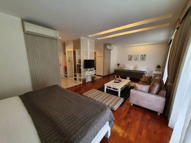 Double Family Suite