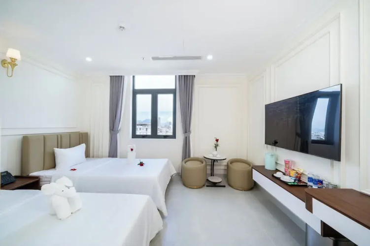 Tourane Boutique Hotel