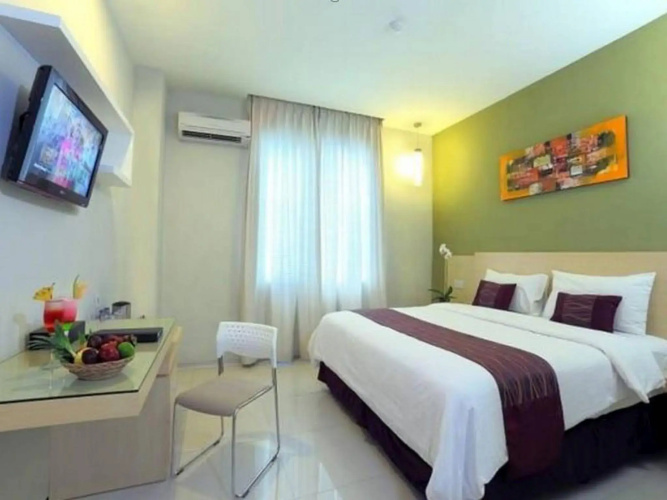Lombok Plaza Hotel & Convention