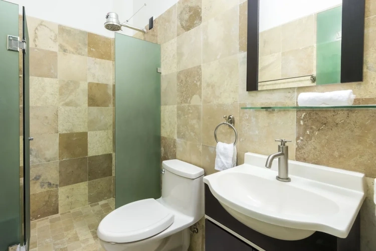 2 Bedrooms Deluxe Apartment
