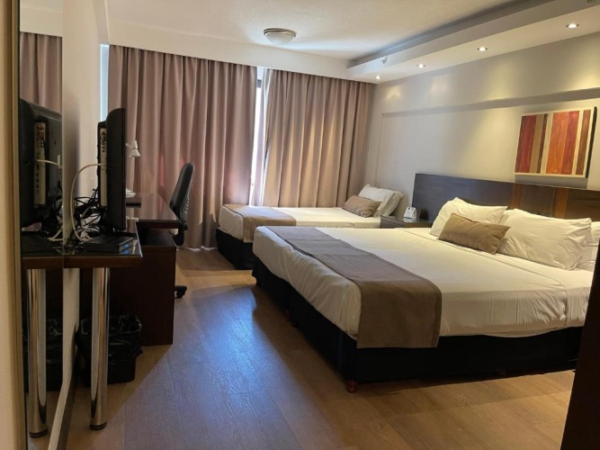 Standard Triple room