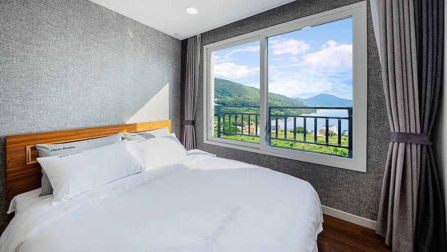 Clover spa pension