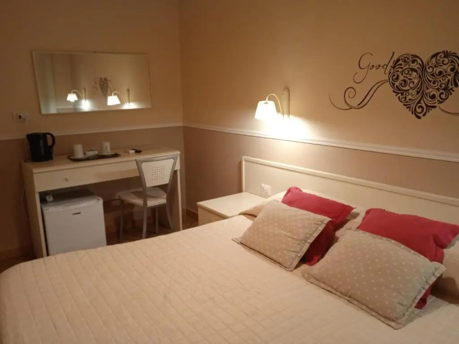 Hotel Ristorante Moderno