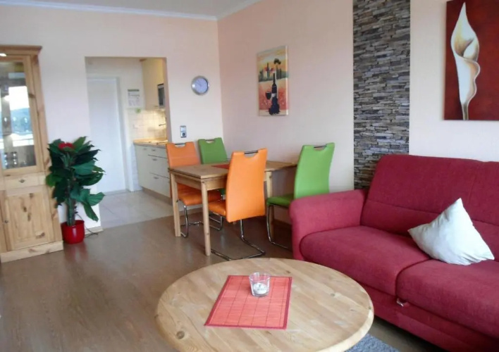 Strandhotel App 202