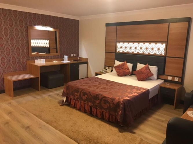 Standard Single room with view