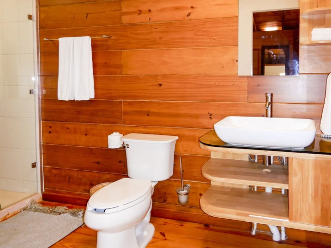 Eco Lodge by Biwa
