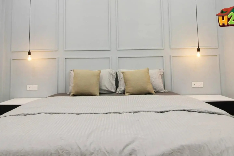 H2H - Sweet Cottage - Octagon