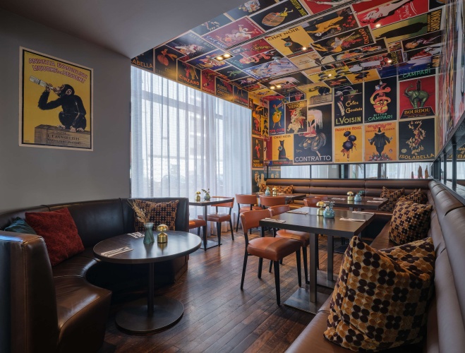 Adina Apartment Hotel Berlin Checkpoint Charlie photo 25