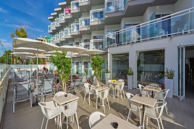 Bq Amfora Beach Hotel - Adults Only photo 23