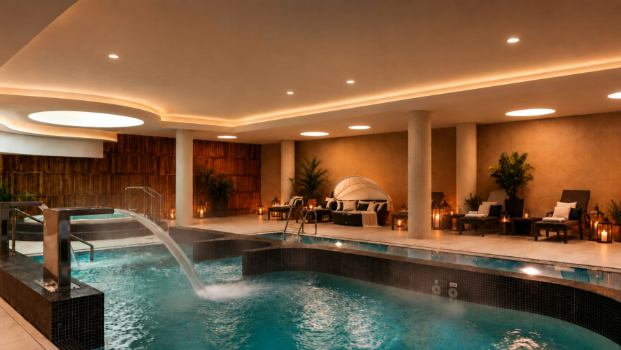 Doubletree By Hilton Krakow Hotel And Convention Center photo 21