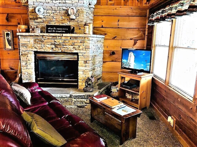 Cherokee - Studio Cabin