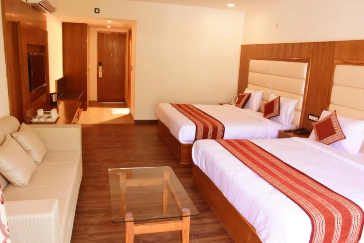 Hotel Rama Trident