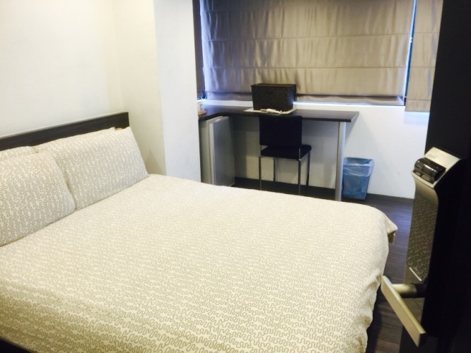 Deluxe Double Suite
