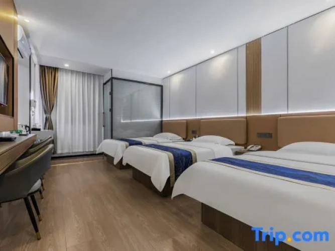Standard Sextuple room