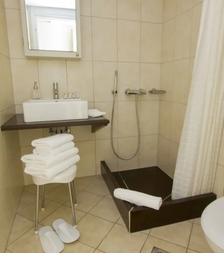 Superior Double Suite with sea view
