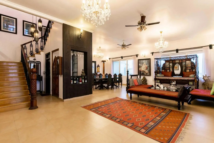 StayVista at Ananda Villa