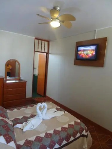 Hostal Curasi