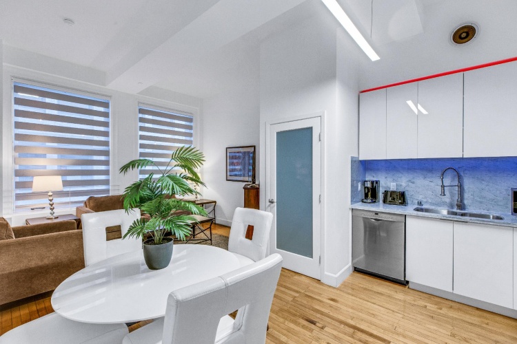 2 Bedrooms Family Apartment