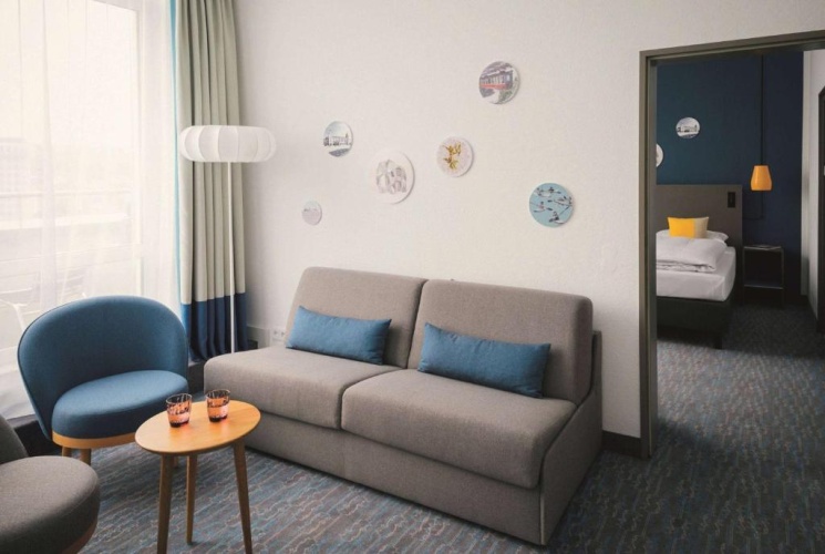 Comfort Plus Twin room