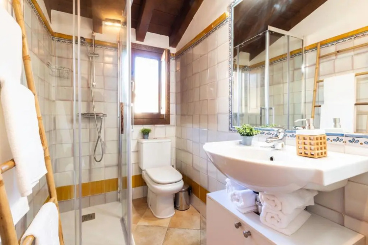 Apartamento junto al Albaicín con terraza